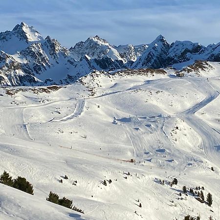 Alpenapart Gastl Arzl im Pitztal Luaran gambar