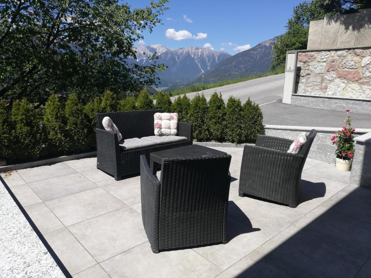 Alpenapart Gastl Arzl im Pitztal Luaran gambar