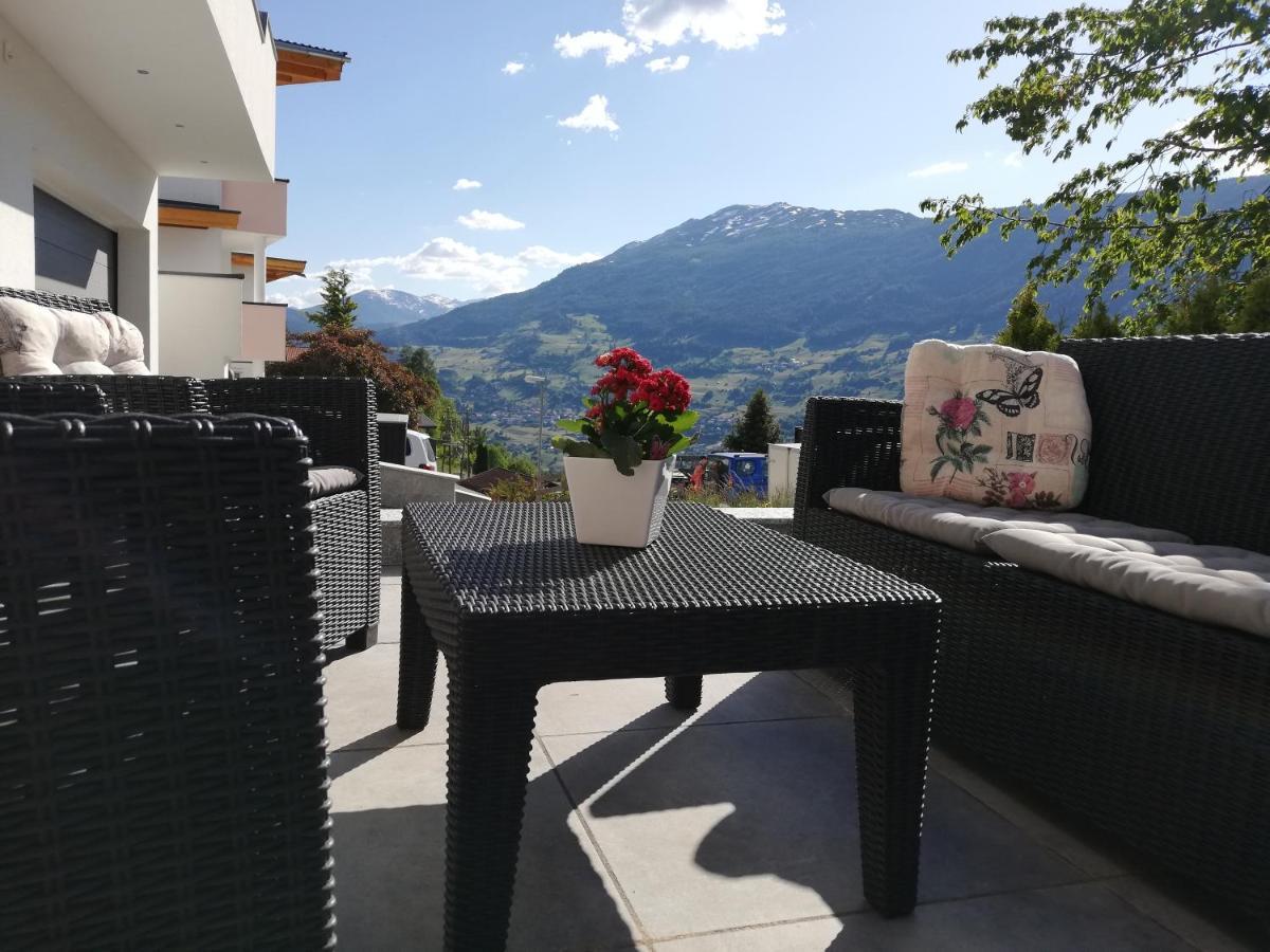 Alpenapart Gastl Arzl im Pitztal Luaran gambar