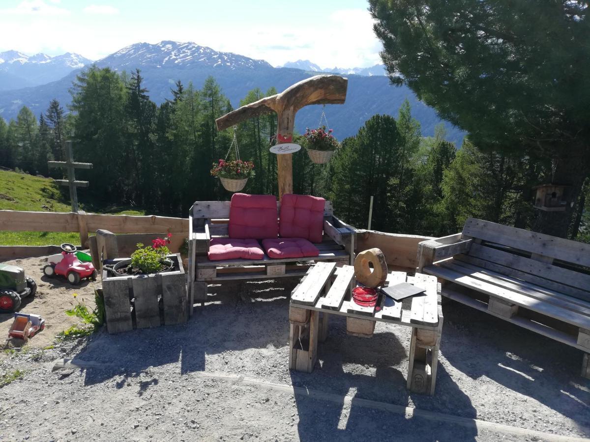 Alpenapart Gastl Arzl im Pitztal Luaran gambar