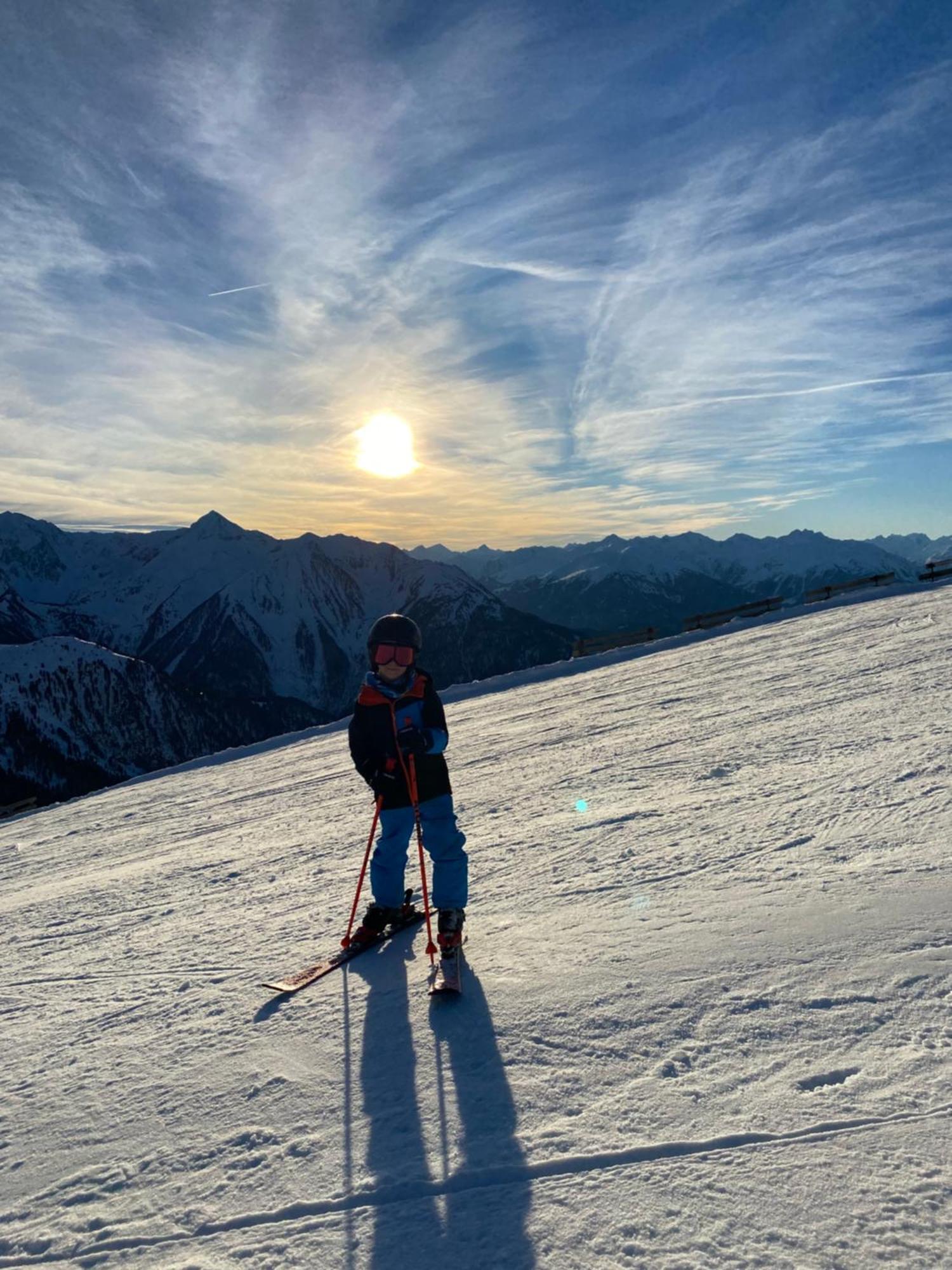 Alpenapart Gastl Arzl im Pitztal Luaran gambar