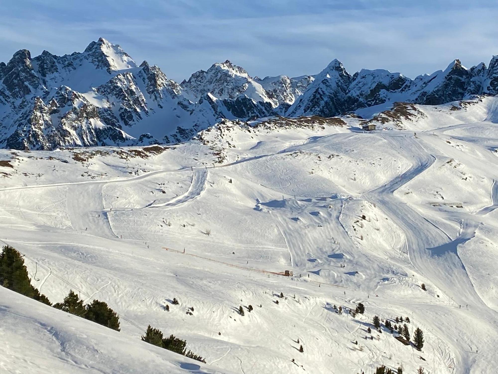 Alpenapart Gastl Arzl im Pitztal Luaran gambar