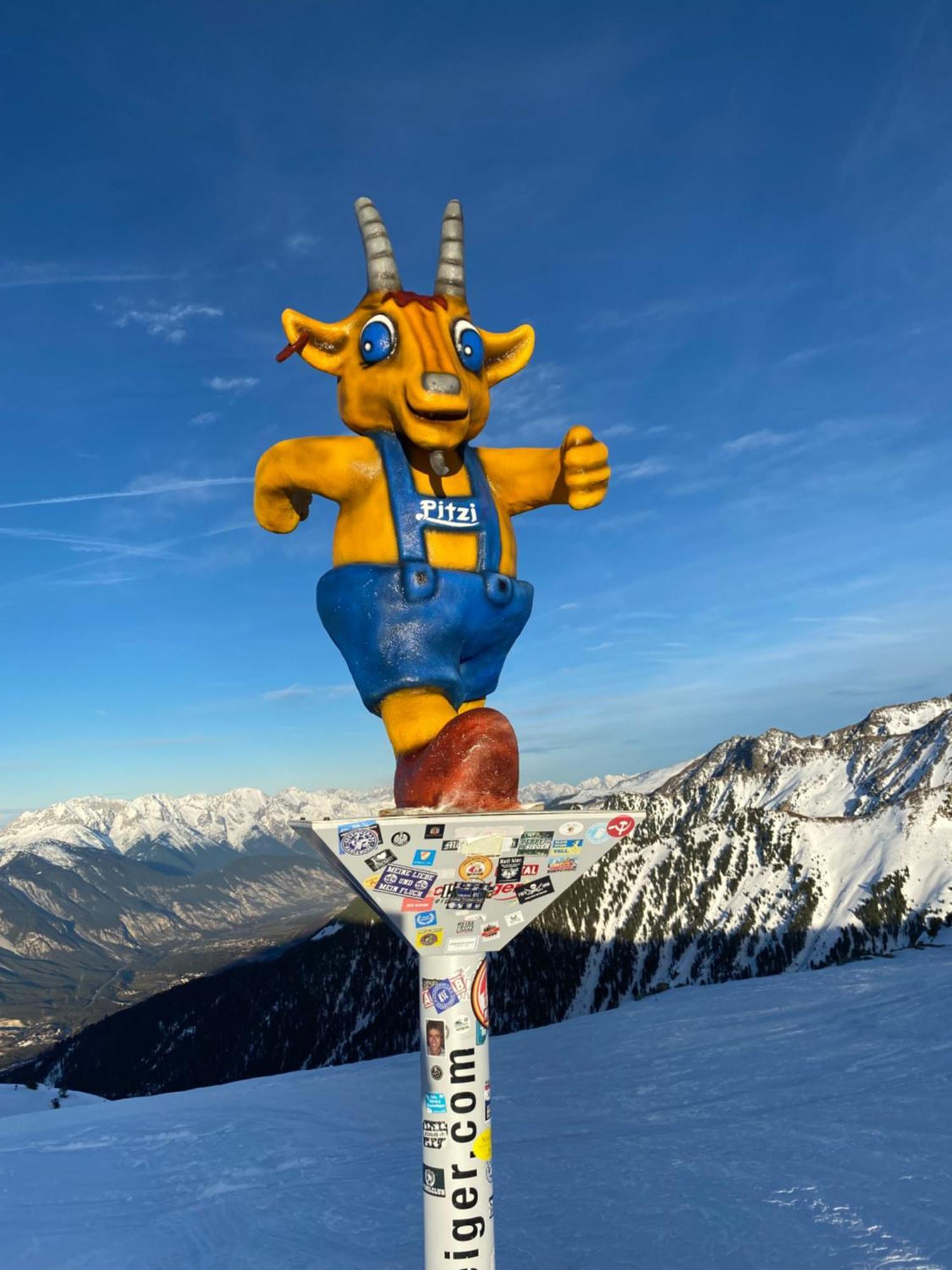 Alpenapart Gastl Arzl im Pitztal Luaran gambar