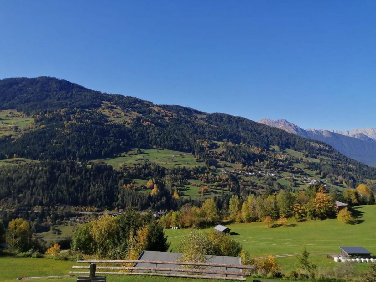 Alpenapart Gastl Arzl im Pitztal Luaran gambar