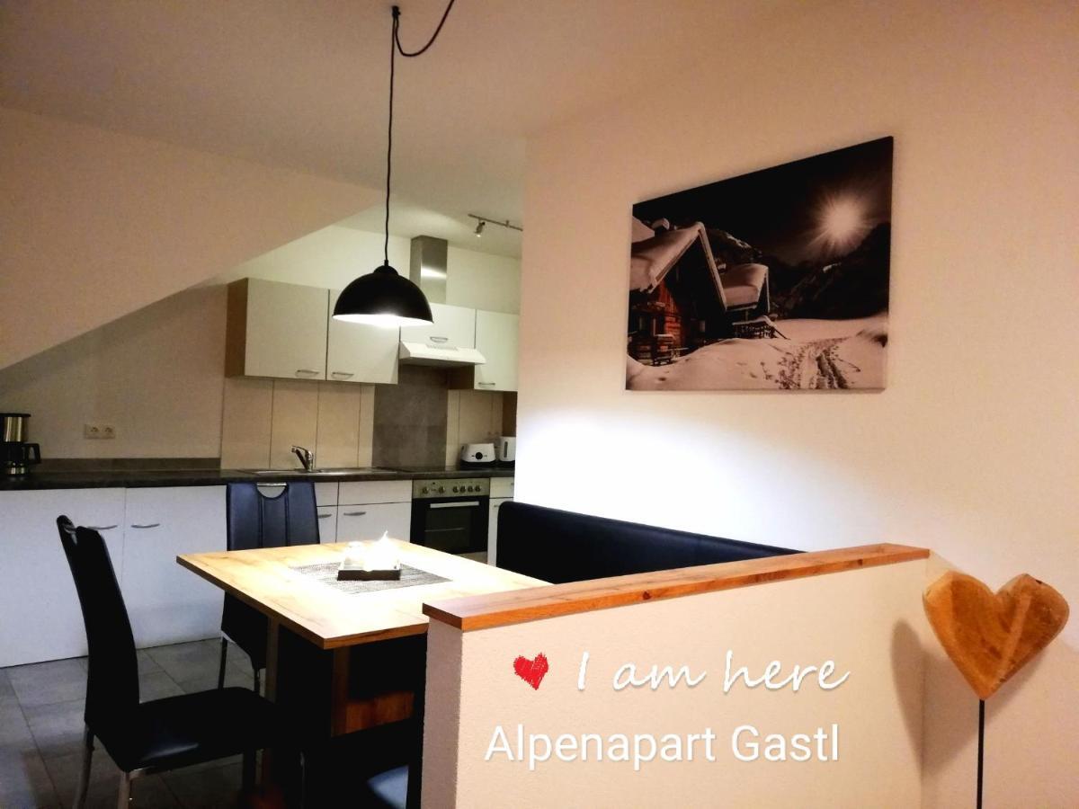 Alpenapart Gastl Arzl im Pitztal Luaran gambar