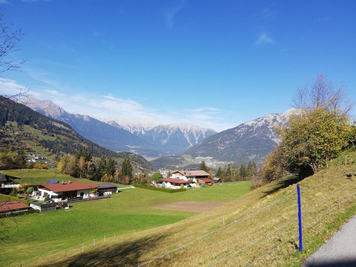 Alpenapart Gastl Arzl im Pitztal Luaran gambar